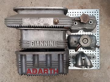 Ricambi Abarth giannini