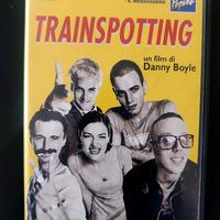 VHS del film Trainspotting