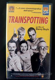 VHS del film Trainspotting