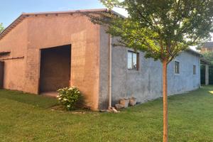 Stalla & rustico con terreno edificabile