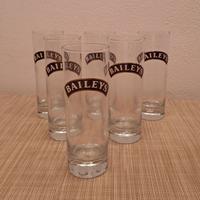 Set 6 bicchieri Baileys