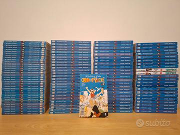 One piece 1a ed lire rara 1-107 chopperman e party