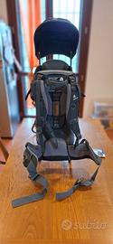 Zaino porta bimbo Deuter kid comfort 1 plus