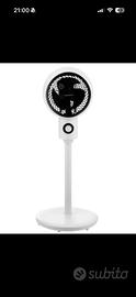 Ventilatore a piantana oscillante 3 velocità
