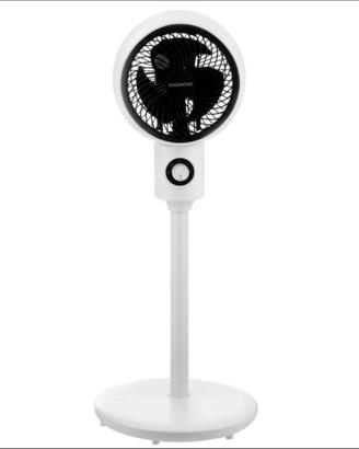 Ventilatore a piantana oscillante 3 velocità