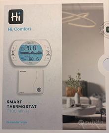 CRONOTERMOSTATO HI CONFORT T100 NUOVO 100 €