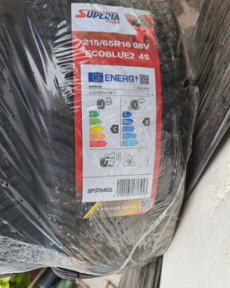 Pneumatici Superia Ecoblue2 4S 215/65 R16 98V 4st