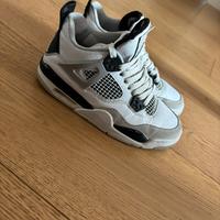 Jordan 4 military black