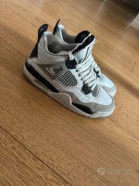 Jordan 4 military black