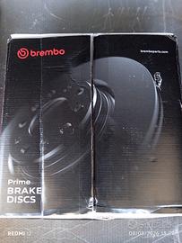 dischi freno autoventilanti brembo