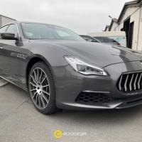 MASERATI Quattroporte V6 Diesel Granlusso