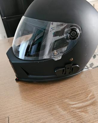 Casco moto uomo