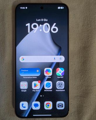 XIAOMI 15 T PARI AL NUOVO