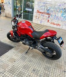 DUCATI MONSTER 1200 11/2018 18.900KM