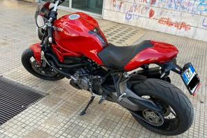 DUCATI MONSTER 1200 11/2018 18.900KM