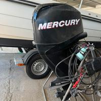 Motore fb mercury 40/60hp 2011 - 4 tempi iniezione