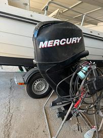 Motore fb mercury 40/60hp 2011 - 4 tempi iniezione