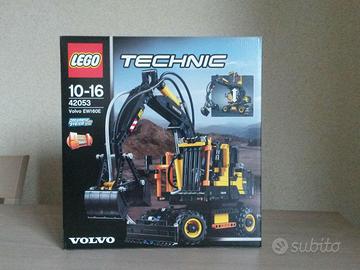 Lego Technic 42053 Volvo EW 160E- Sigillato NUOVO