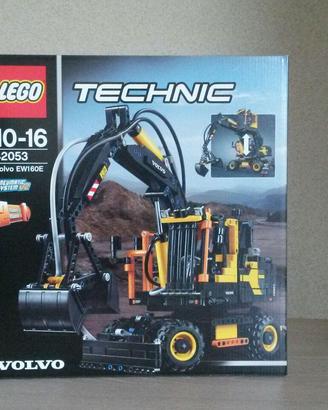 Lego Technic 42053 Volvo EW 160E- Sigillato NUOVO