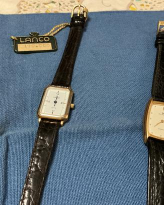 Orologi al quarzo donna vintage