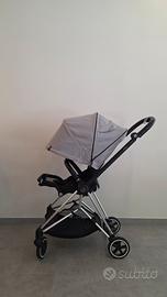 Trio Cybex Mios Platinium Ovetto Cloud Q