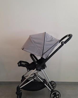 Trio Cybex Mios Platinium Ovetto Cloud Q
