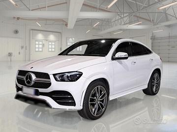 MERCEDES-BENZ GLE COUPÈ 350 DE 4MATIC EQ-P PREMIUM