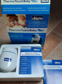 CHICCO Termo Touch Baby termometro