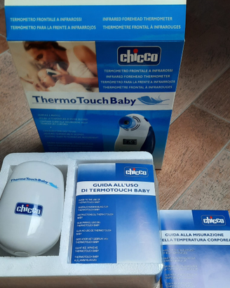 CHICCO Termo Touch Baby termometro