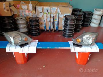 Fari per Ford Fiesta