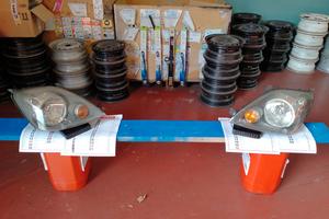 Fari per Ford Fiesta