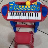 pianola bontempi  modello 13  3240