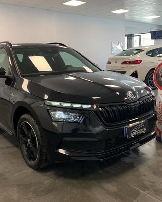 SKODA Kamiq Monte Carlo Tetto Panoramico 1.0 Met