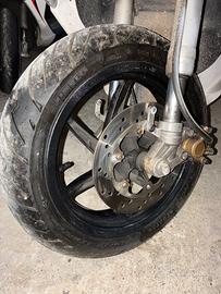 Ruote scooter NRG Power 50