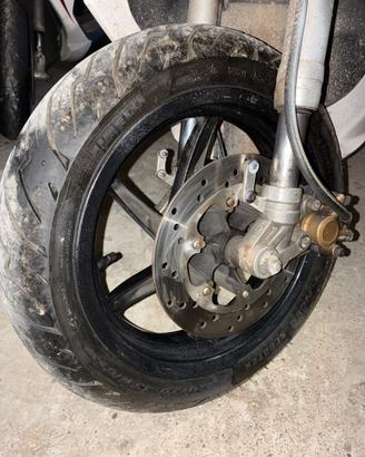 Ruote scooter NRG Power 50