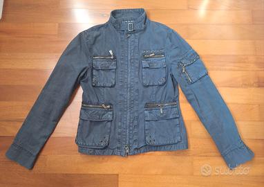 Giubbotto primaverile come nuovo