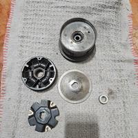 variatore +frizione piaggio si