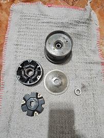 variatore +frizione piaggio si