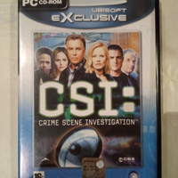 CSI - Gioco per PC