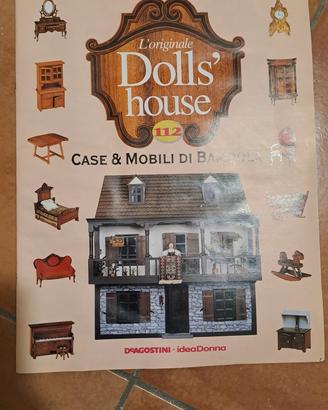 Casa delle bambole Dolls' house