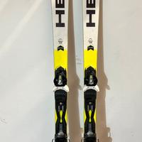 Sci head world cup rebels i.g.s.r. 165 cm