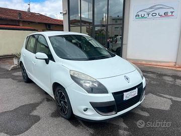 Renault Scenic 1.5 dci Dynamique Automatica