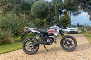 Krs Moto tr 50 sm competition
