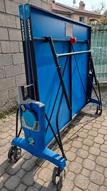 Tavolo ping pong Artengo 855 tenuto benissimo