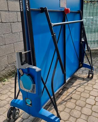 Tavolo ping pong Artengo 855 tenuto benissimo