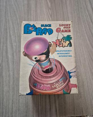 Gioco Black Beard Vintage