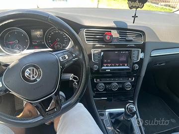 Golf 7 tdi
