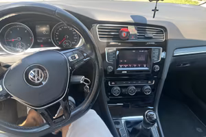 Golf 7 tdi