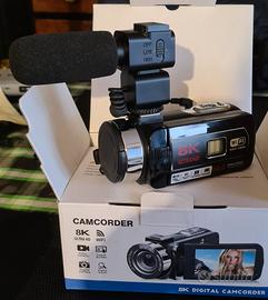 videocamera digitale 