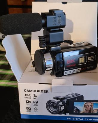 videocamera digitale 